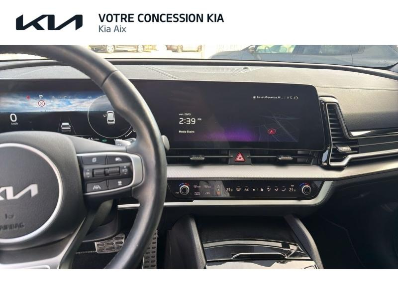 Photo 7 de l’annonce de KIA Sportage d’occasion à vendre à AIX-EN-PROVENCE