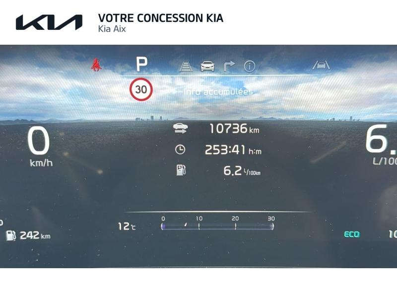 Photo 9 de l’annonce de KIA Sportage d’occasion à vendre à AIX-EN-PROVENCE