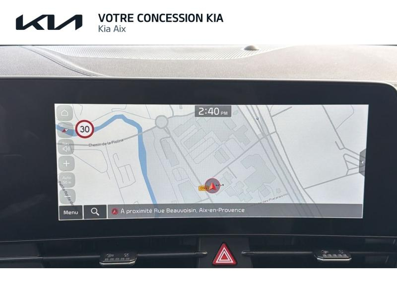 Photo 10 de l’annonce de KIA Sportage d’occasion à vendre à AIX-EN-PROVENCE