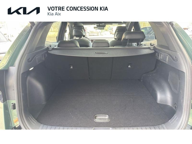 Photo 12 de l’annonce de KIA Sportage d’occasion à vendre à AIX-EN-PROVENCE