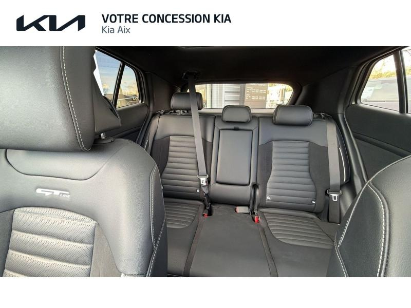 Photo 13 de l’annonce de KIA Sportage d’occasion à vendre à AIX-EN-PROVENCE