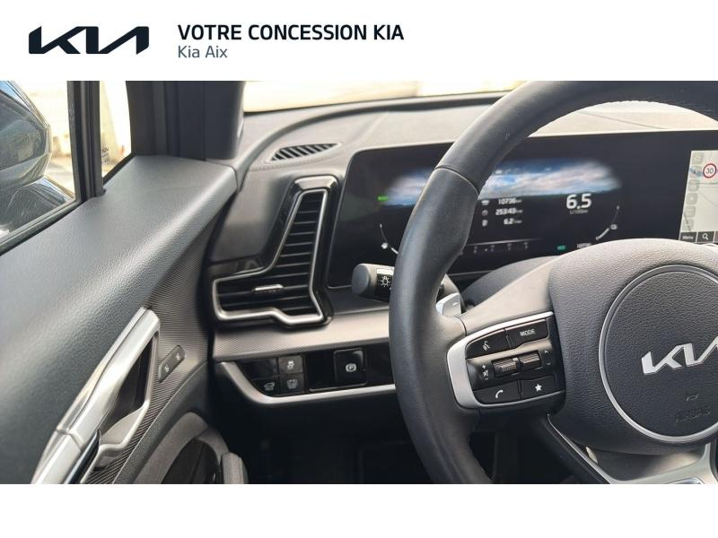 Photo 14 de l’annonce de KIA Sportage d’occasion à vendre à AIX-EN-PROVENCE