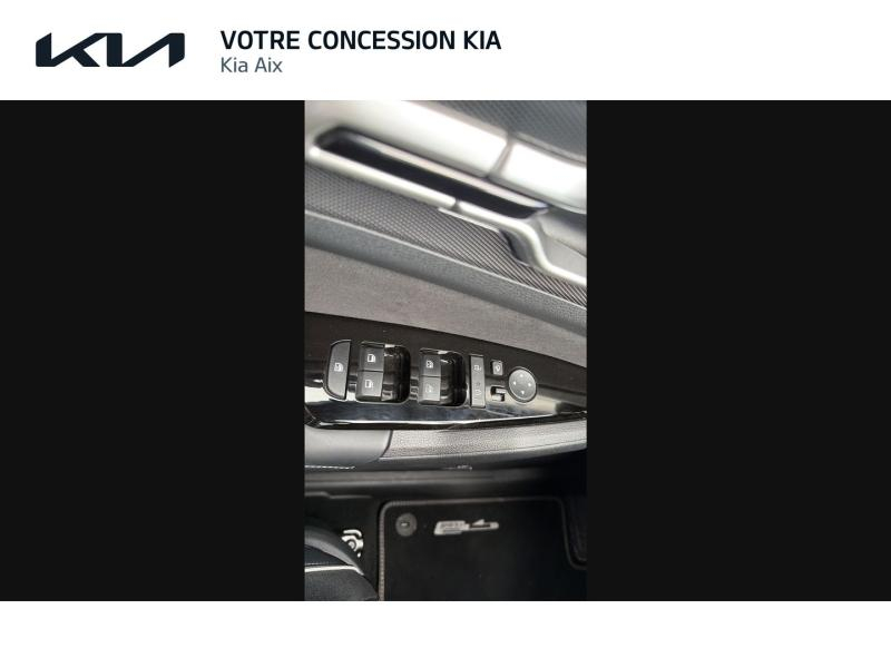 Photo 15 de l’annonce de KIA Sportage d’occasion à vendre à AIX-EN-PROVENCE