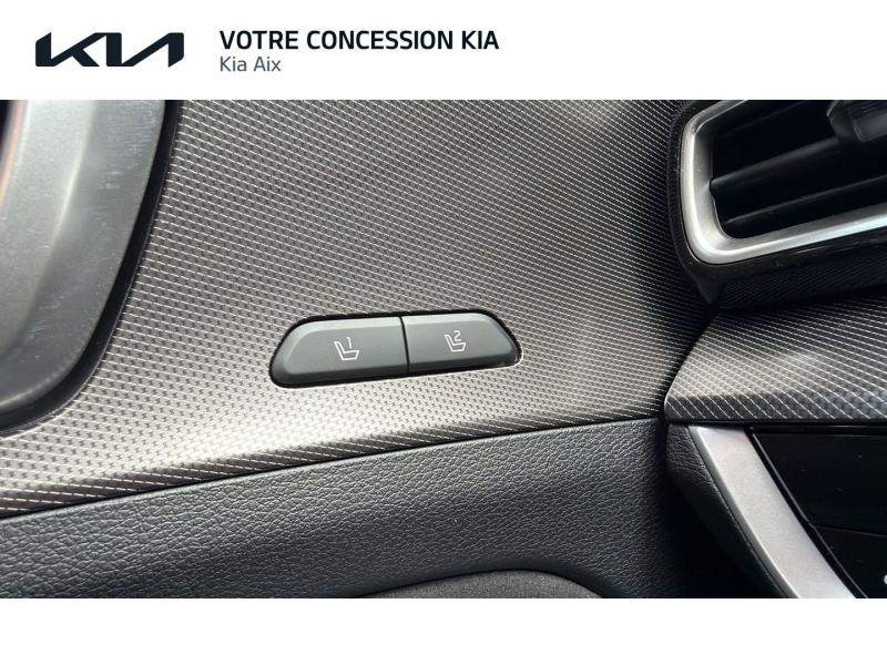 Photo 16 de l’annonce de KIA Sportage d’occasion à vendre à AIX-EN-PROVENCE