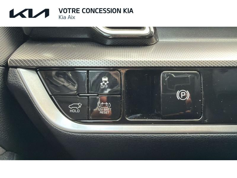 Photo 17 de l’annonce de KIA Sportage d’occasion à vendre à AIX-EN-PROVENCE