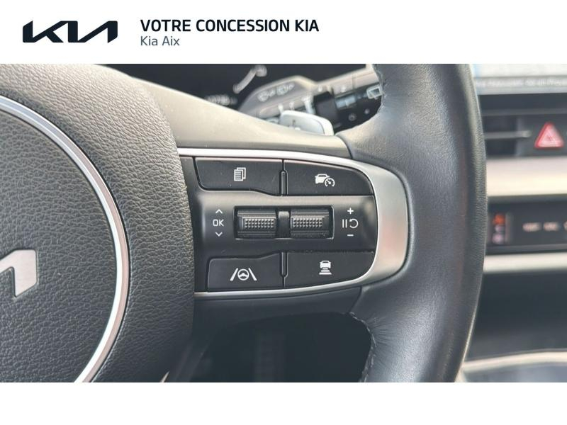 Photo 20 de l’annonce de KIA Sportage d’occasion à vendre à AIX-EN-PROVENCE