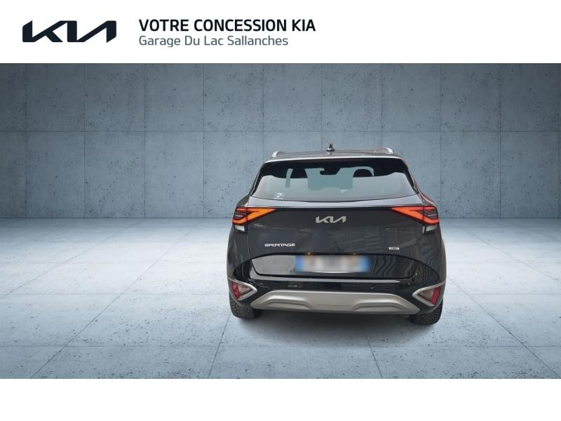 Photo 3 de l’annonce de KIA Sportage d’occasion à vendre à SALLANCHES