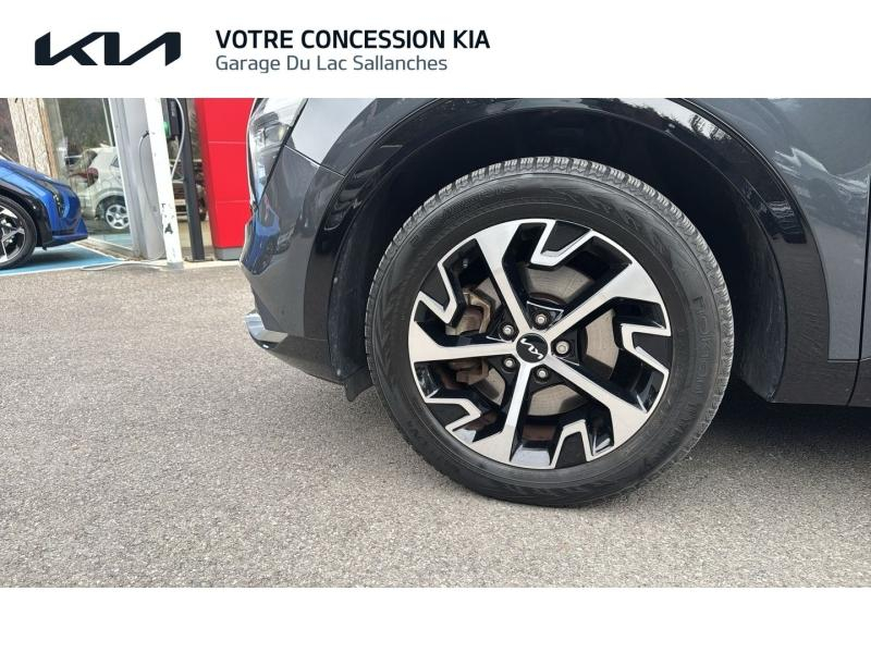 Photo 4 de l’annonce de KIA Sportage d’occasion à vendre à SALLANCHES