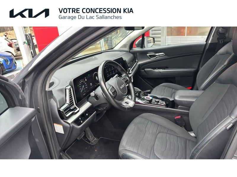 Photo 5 de l’annonce de KIA Sportage d’occasion à vendre à SALLANCHES
