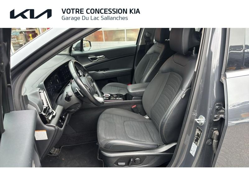 Photo 6 de l’annonce de KIA Sportage d’occasion à vendre à SALLANCHES