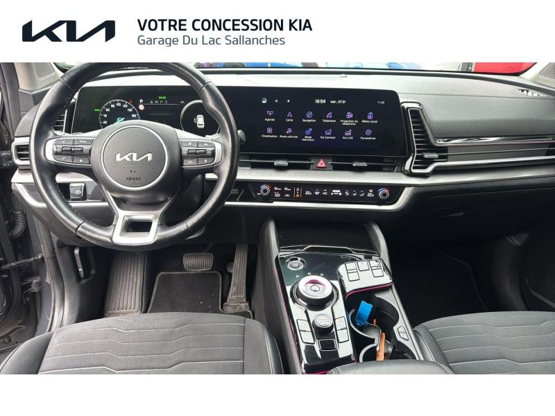 Photo 7 de l’annonce de KIA Sportage d’occasion à vendre à SALLANCHES