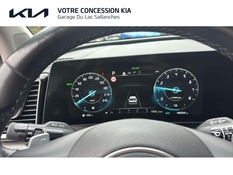 Photo 8 de l’annonce de KIA Sportage d’occasion à vendre à SALLANCHES