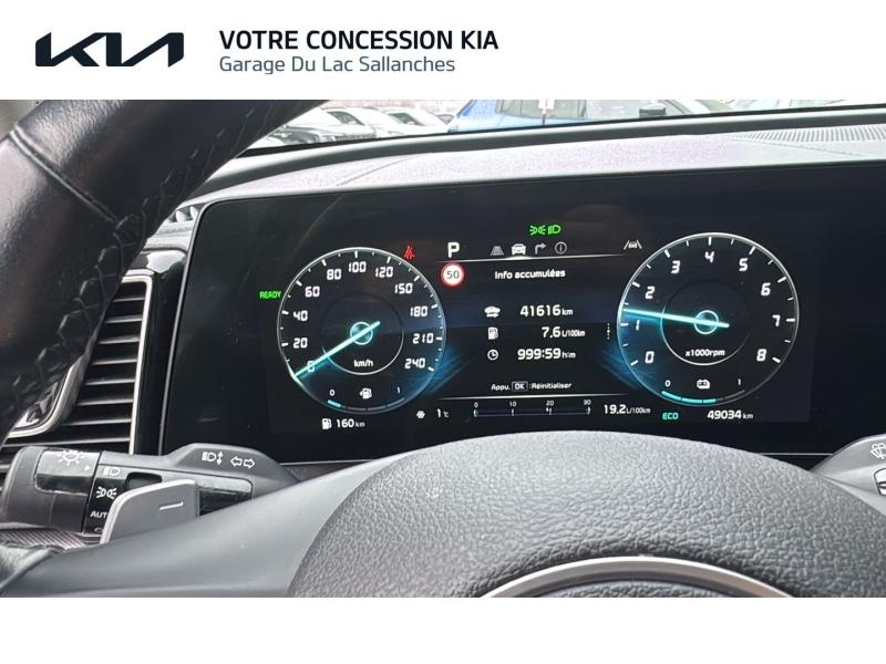 Photo 9 de l’annonce de KIA Sportage d’occasion à vendre à SALLANCHES