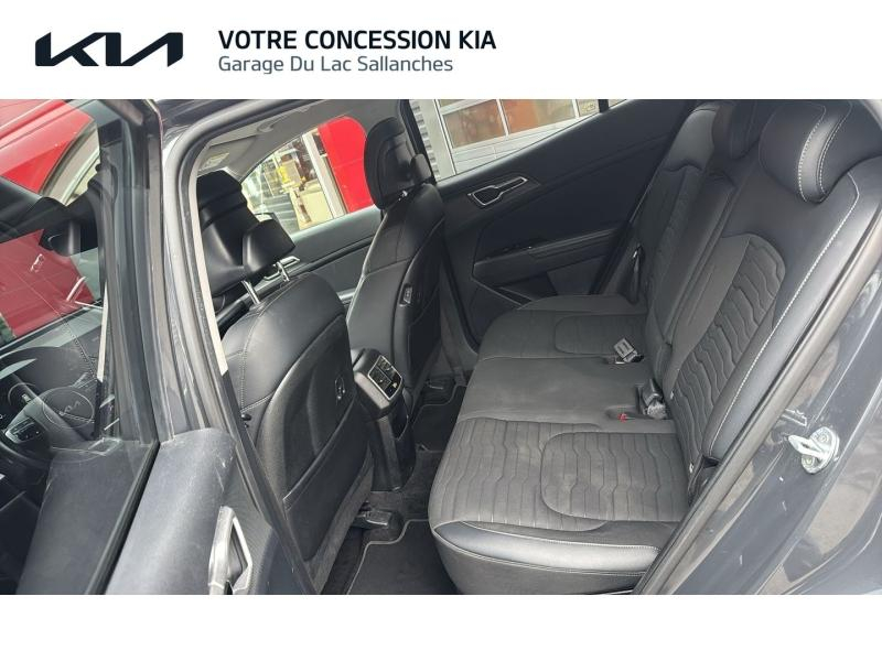 Photo 11 de l’annonce de KIA Sportage d’occasion à vendre à SALLANCHES