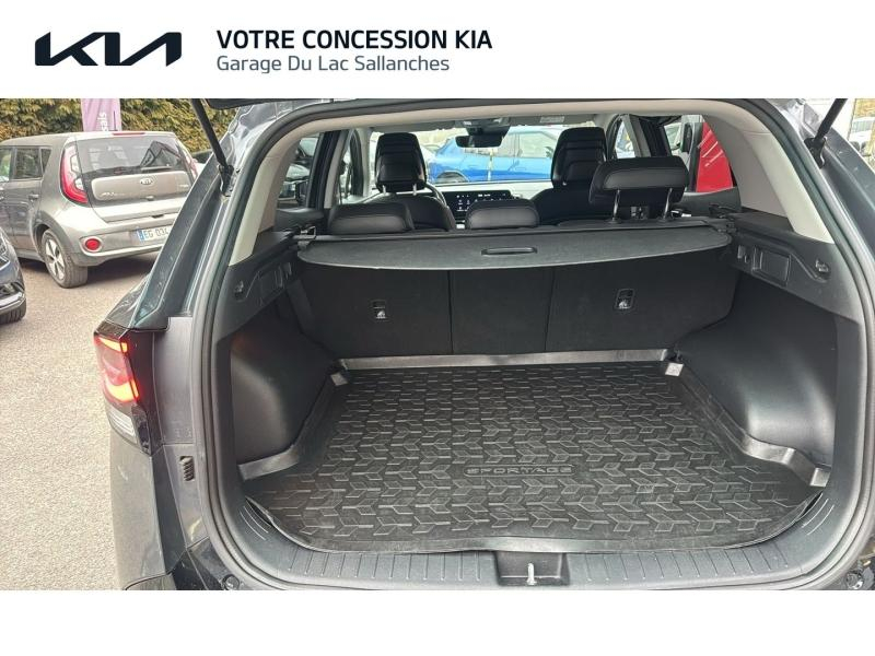 Photo 12 de l’annonce de KIA Sportage d’occasion à vendre à SALLANCHES