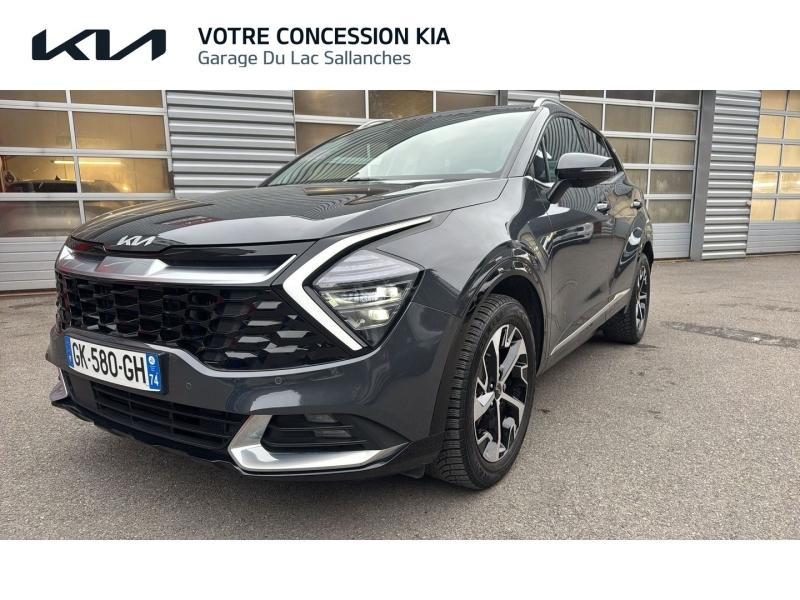 Photo 15 de l’annonce de KIA Sportage d’occasion à vendre à SALLANCHES