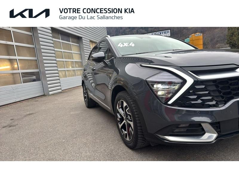 Photo 16 de l’annonce de KIA Sportage d’occasion à vendre à SALLANCHES