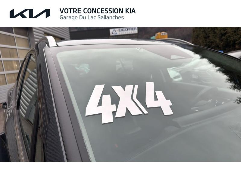 Photo 17 de l’annonce de KIA Sportage d’occasion à vendre à SALLANCHES