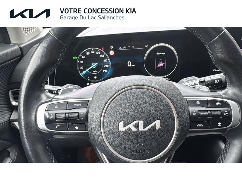 Photo 20 de l’annonce de KIA Sportage d’occasion à vendre à SALLANCHES