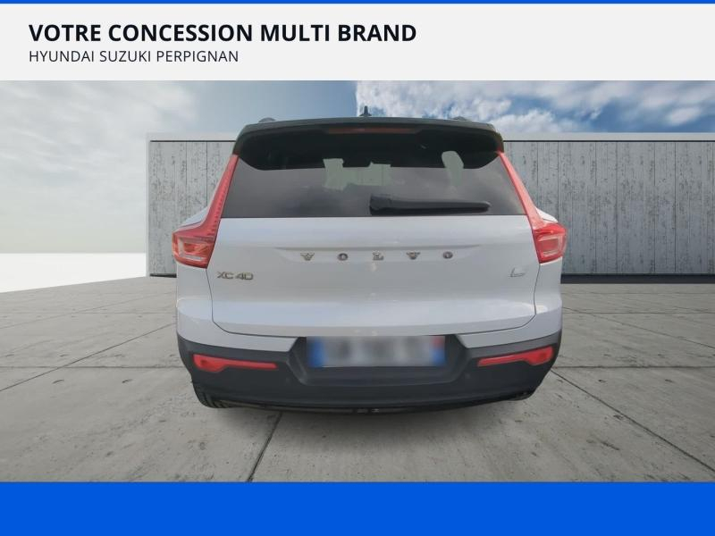 Photo 4 de l’annonce de VOLVO XC40 d’occasion à vendre à PERPIGNAN