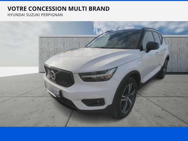 Photo 5 de l’annonce de VOLVO XC40 d’occasion à vendre à PERPIGNAN