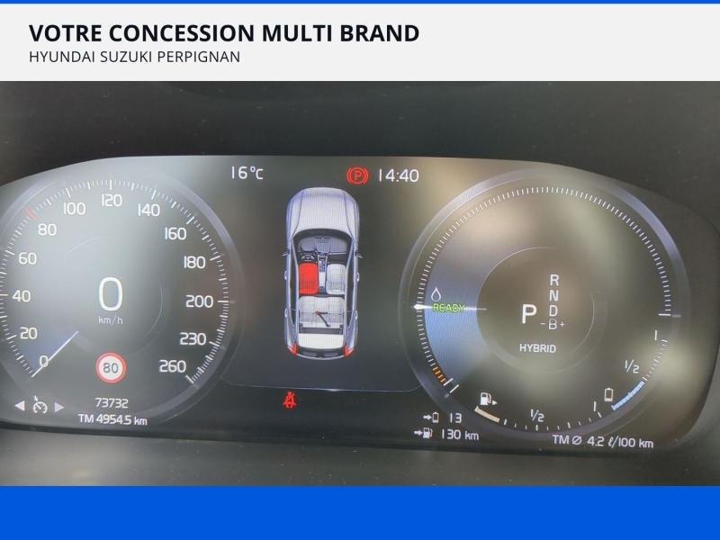 Photo 15 de l’annonce de VOLVO XC40 d’occasion à vendre à PERPIGNAN