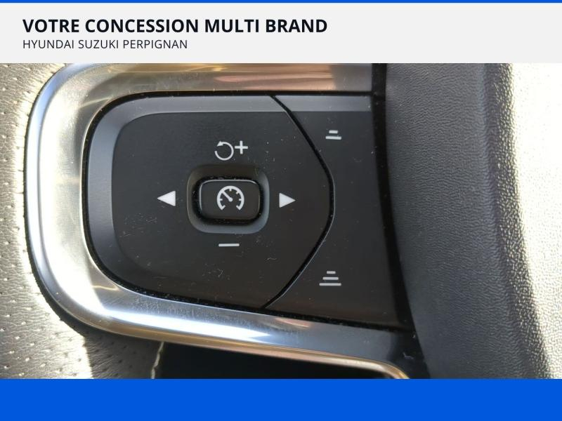 Photo 17 de l’annonce de VOLVO XC40 d’occasion à vendre à PERPIGNAN