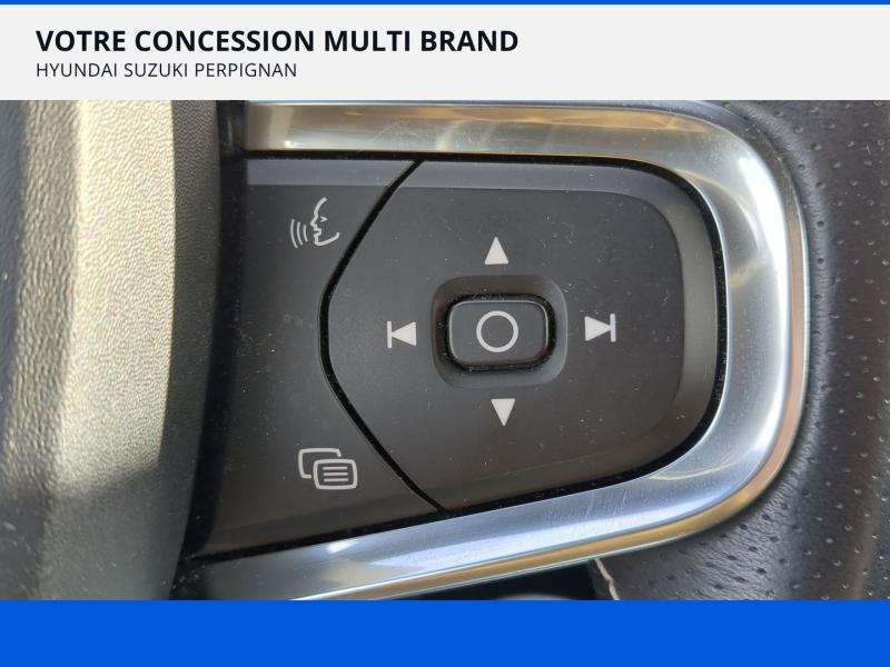 Photo 18 de l’annonce de VOLVO XC40 d’occasion à vendre à PERPIGNAN