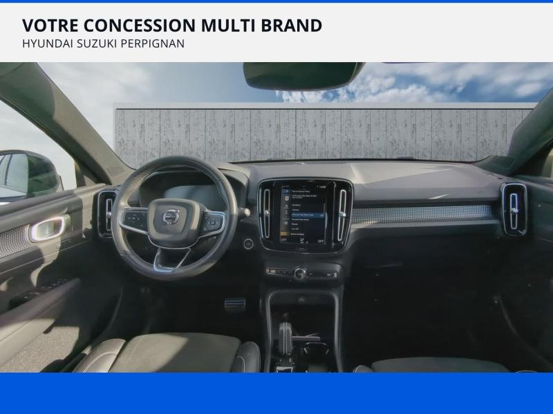 Photo 12 de l’annonce de VOLVO XC40 d’occasion à vendre à PERPIGNAN