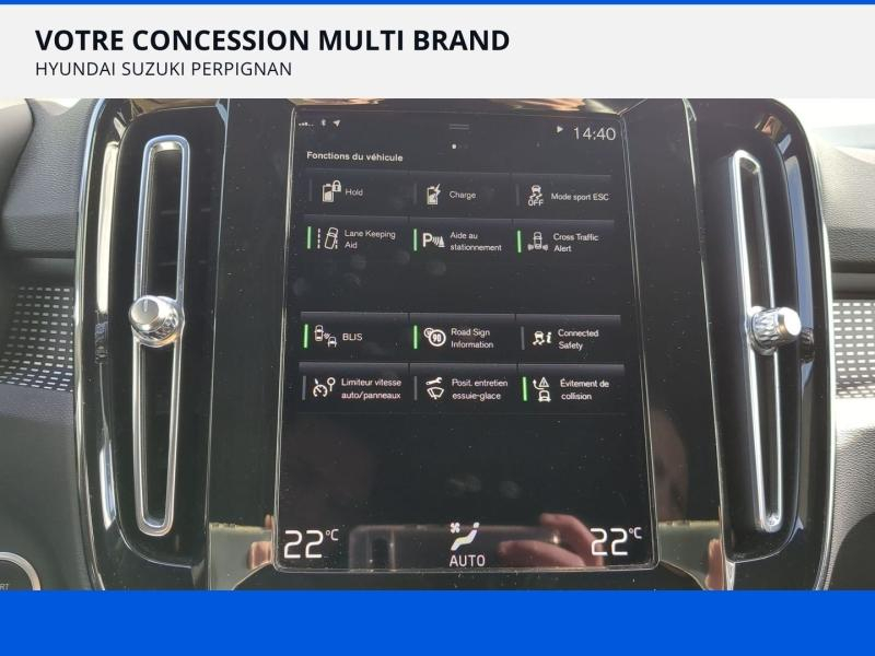 Photo 20 de l’annonce de VOLVO XC40 d’occasion à vendre à PERPIGNAN