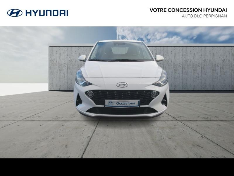 Photo 3 de l’annonce de HYUNDAI i10 d’occasion à vendre à PERPIGNAN