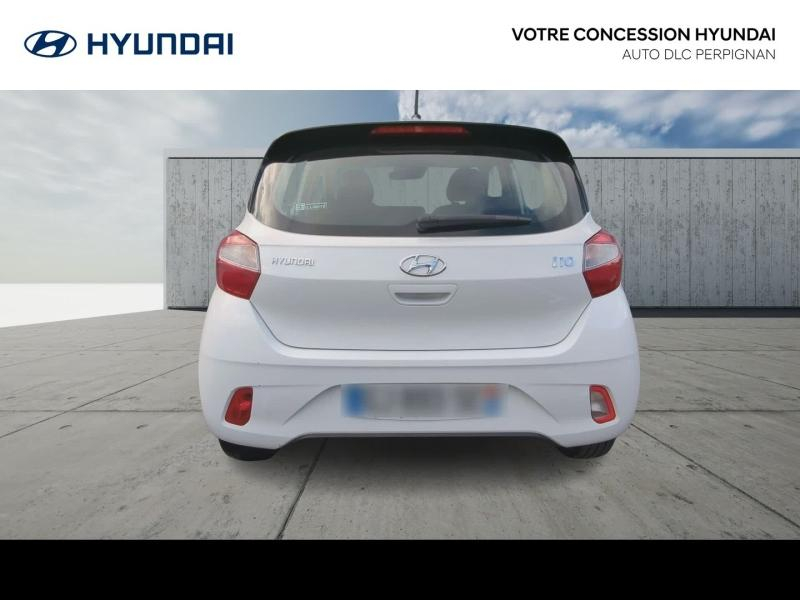 Photo 4 de l’annonce de HYUNDAI i10 d’occasion à vendre à PERPIGNAN