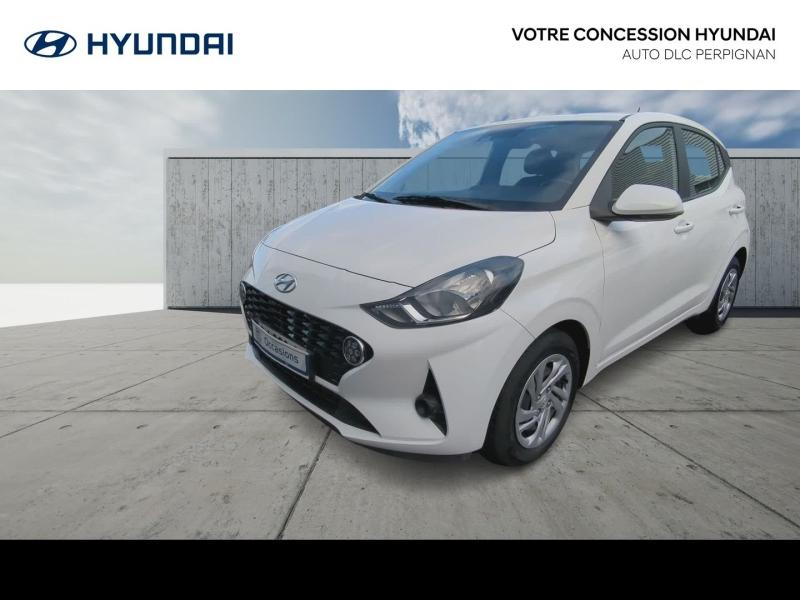 Photo 5 de l’annonce de HYUNDAI i10 d’occasion à vendre à PERPIGNAN