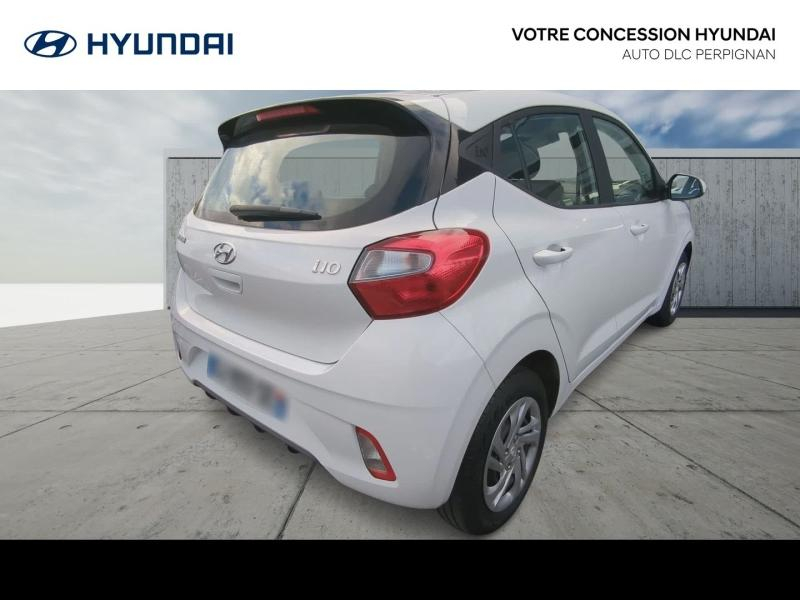 Photo 6 de l’annonce de HYUNDAI i10 d’occasion à vendre à PERPIGNAN
