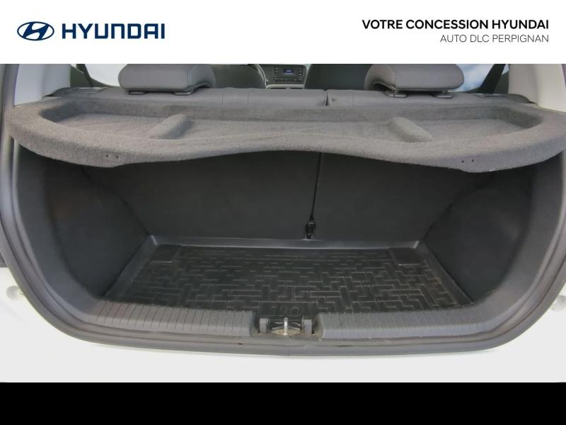 Photo 7 de l’annonce de HYUNDAI i10 d’occasion à vendre à PERPIGNAN