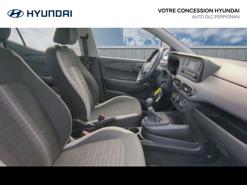 Photo 11 de l’annonce de HYUNDAI i10 d’occasion à vendre à PERPIGNAN