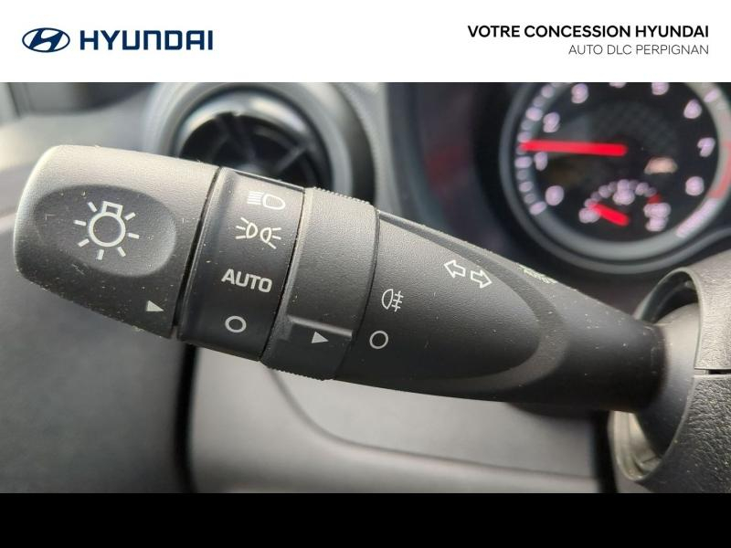 Photo 14 de l’annonce de HYUNDAI i10 d’occasion à vendre à PERPIGNAN