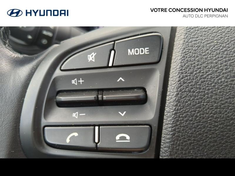 Photo 15 de l’annonce de HYUNDAI i10 d’occasion à vendre à PERPIGNAN