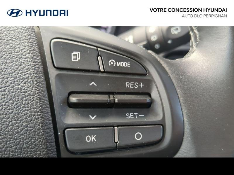 Photo 16 de l’annonce de HYUNDAI i10 d’occasion à vendre à PERPIGNAN