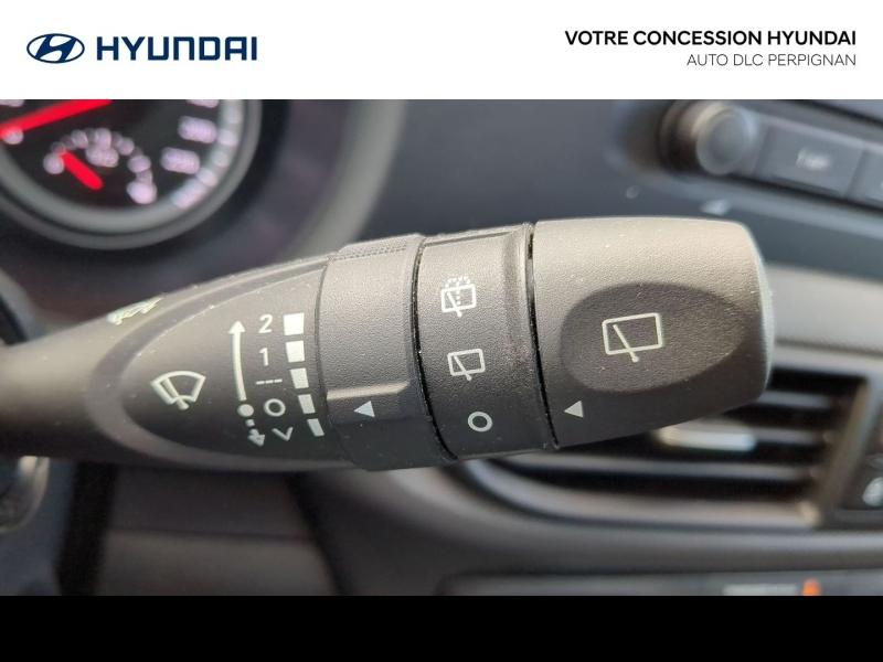 Photo 17 de l’annonce de HYUNDAI i10 d’occasion à vendre à PERPIGNAN