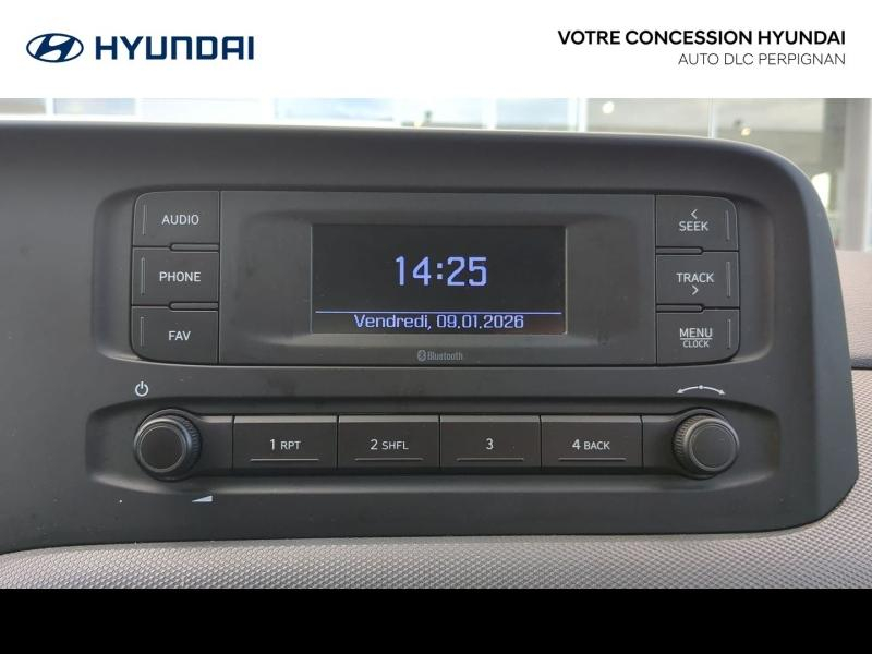 Photo 18 de l’annonce de HYUNDAI i10 d’occasion à vendre à PERPIGNAN