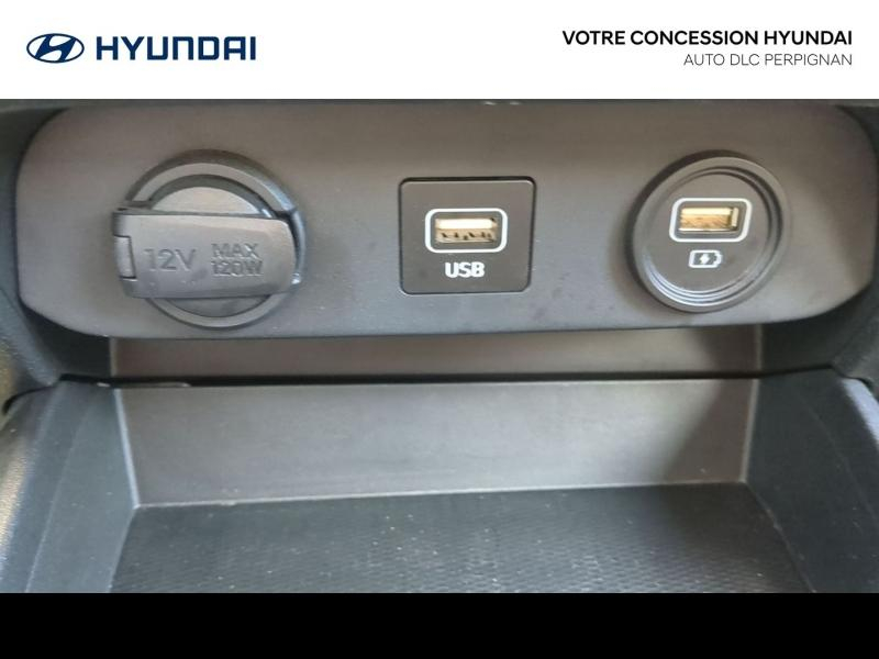 Photo 20 de l’annonce de HYUNDAI i10 d’occasion à vendre à PERPIGNAN