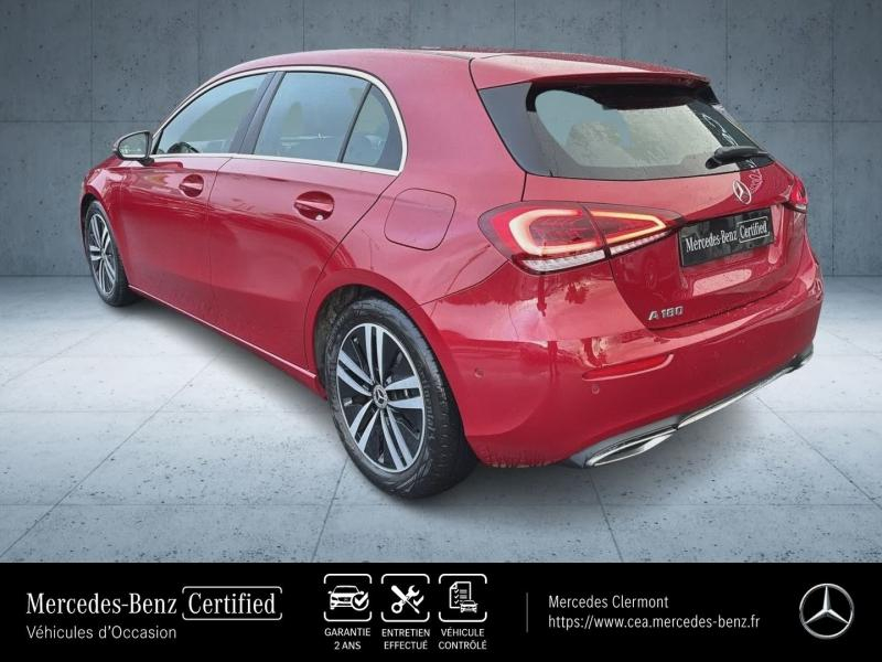 Photo 3 de l’annonce de MERCEDES-BENZ Classe A d’occasion à vendre à AUBIÈRE