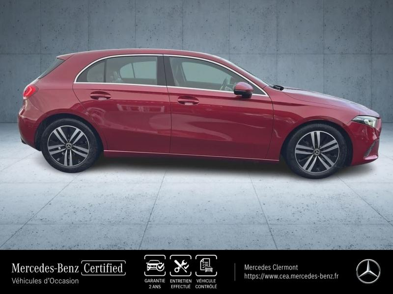 Photo 6 de l’annonce de MERCEDES-BENZ Classe A d’occasion à vendre à AUBIÈRE