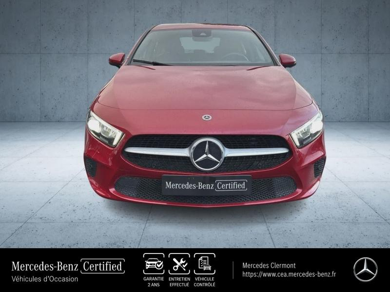 Photo 8 de l’annonce de MERCEDES-BENZ Classe A d’occasion à vendre à AUBIÈRE