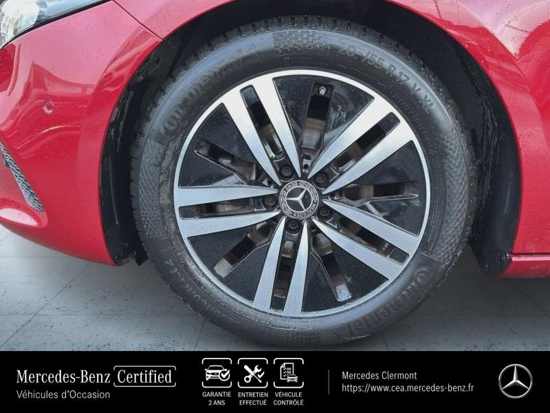 Photo 9 de l’annonce de MERCEDES-BENZ Classe A d’occasion à vendre à AUBIÈRE