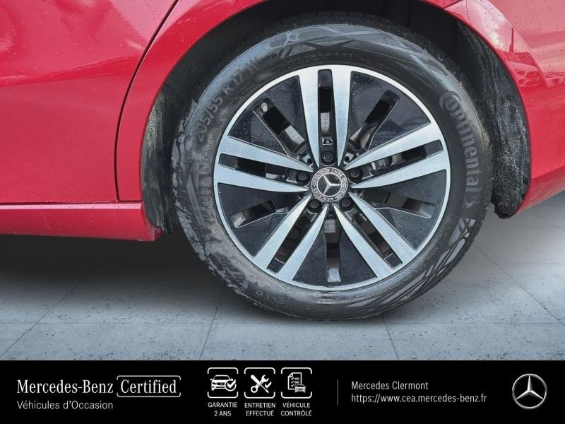 Photo 10 de l’annonce de MERCEDES-BENZ Classe A d’occasion à vendre à AUBIÈRE