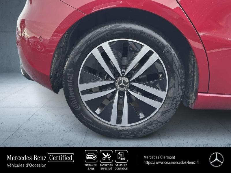 Photo 11 de l’annonce de MERCEDES-BENZ Classe A d’occasion à vendre à AUBIÈRE