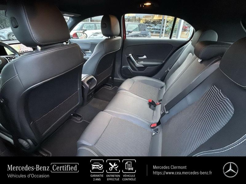 Photo 17 de l’annonce de MERCEDES-BENZ Classe A d’occasion à vendre à AUBIÈRE