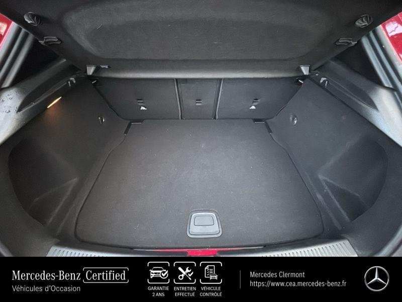 Photo 18 de l’annonce de MERCEDES-BENZ Classe A d’occasion à vendre à AUBIÈRE